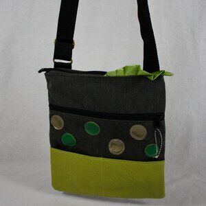 Concubine bag